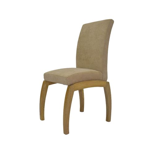 Silla de Comedor Italiana Tela/beige