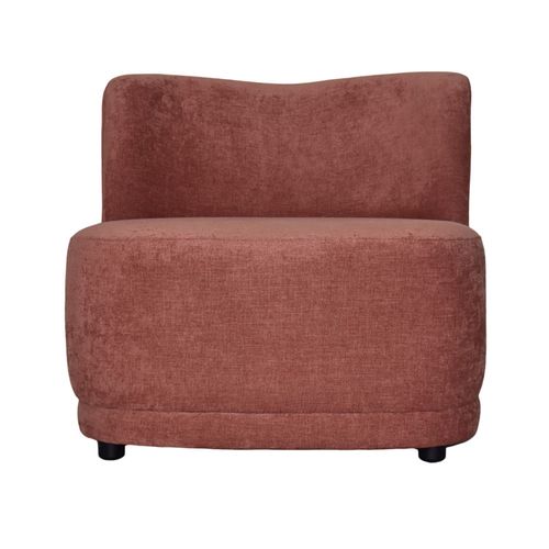 Silla Dtva Mella Tela/coral