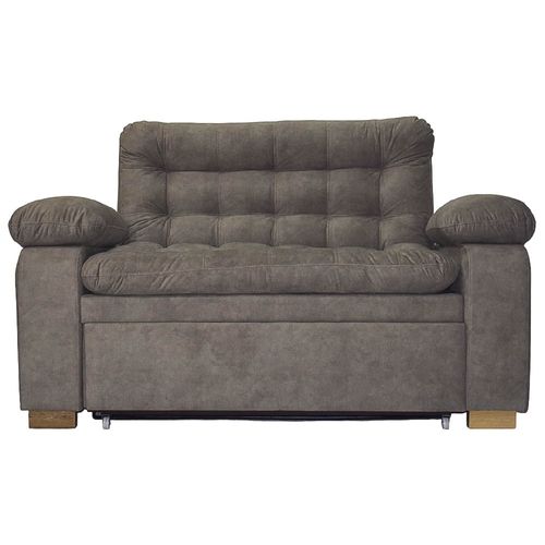 Sofacama Lawa Tela/taupe