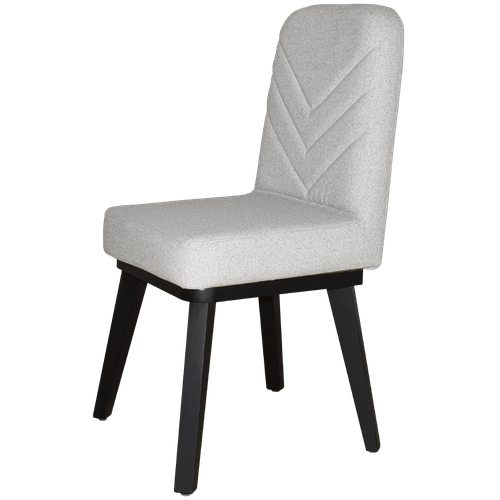 Silla Comedor Ediz P/neg Sint/marfil