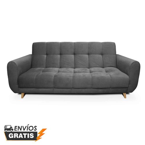 Sofa cama Archer 3 Posiciones, Gris