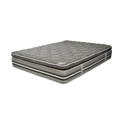 Colchón Spring Dreamer 200x200cm + Set Almohadas