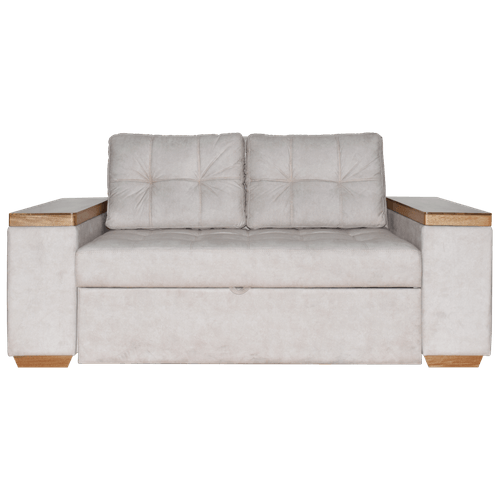 Sofa cama Liverpool en Tela, arena