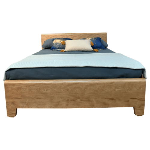 Cama Dakota  140  Natural