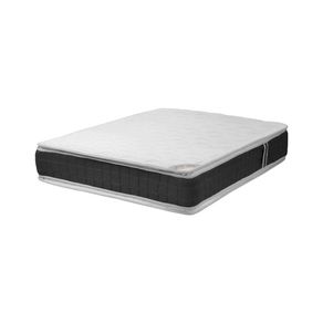 Colchón Spring Zen 160x190cm + Set Almohadas