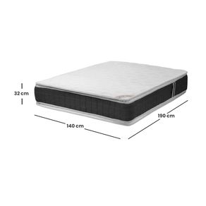 Colchon-Queen-Zen-160x-190---Set-Almohadas