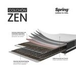 Colchon-Queen-Zen-160x-190---Set-Almohadas