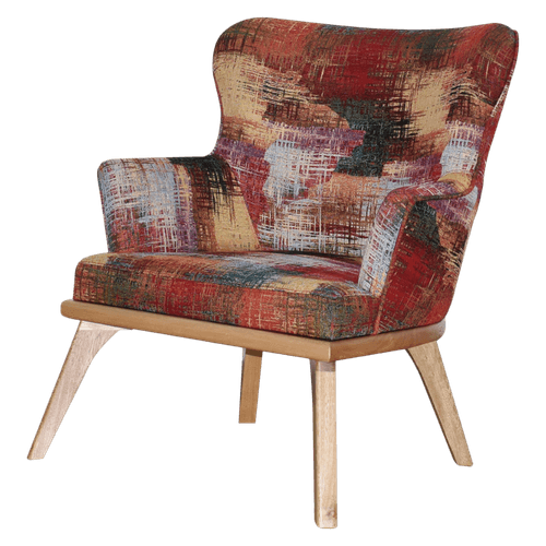 Silla Dtiva Bosnia Tela/multicolor