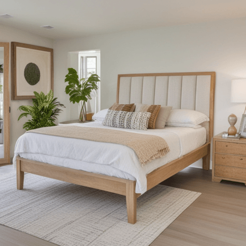 Cama 160 Talat Pata Nat //marfil