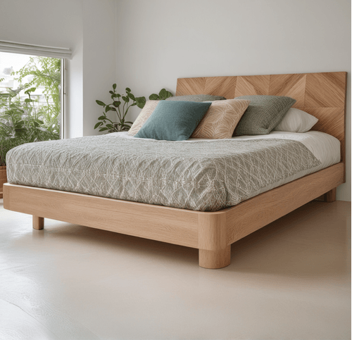 Cama 120 Paris Natural