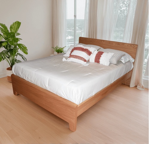 Cama Dakota  100  Natural