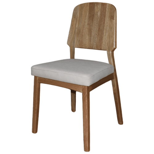 Silla de Comedor Ahmed Natural 477b0065