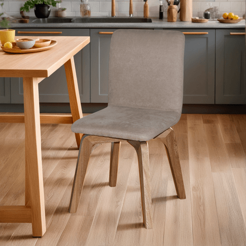 Silla de Comedor Arista Tela/beige