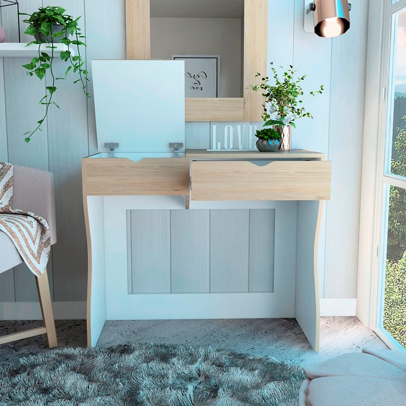 Mueble-de-Tocador-Perla-90-RTA-Rovere-Blanco-7709888358960