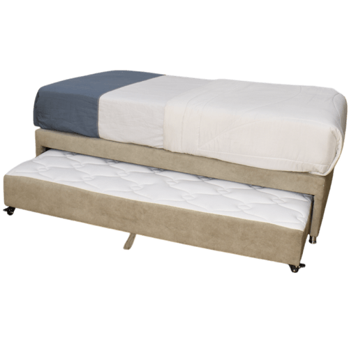Basecama Tarima Zen 100x190 Tela/beig
