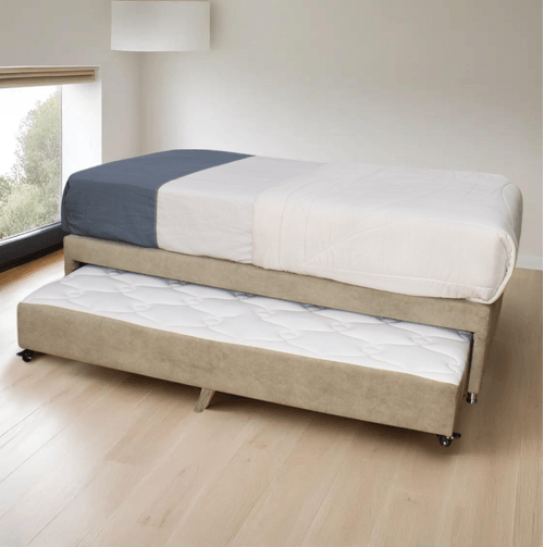 Basecama Tarima Zen 100x190 Tela/beig