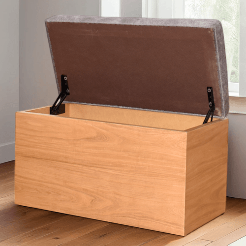 Banca para comedor Holanda gris