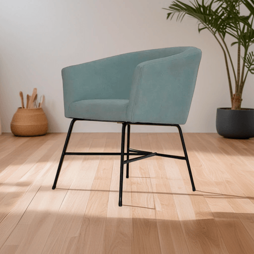 Silla Dtiva Axel Tela/verde