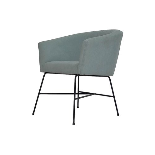 Silla Dtiva Axel Tela/verde