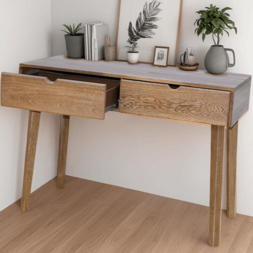 Escritorio Kiral Madera Natural