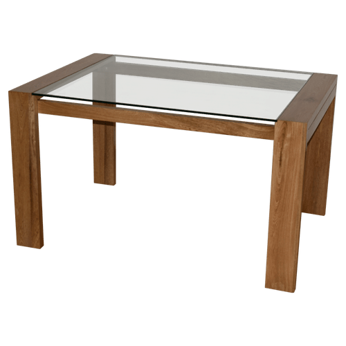 Mesa Comedor 6 Pts Monaco /Vidrio