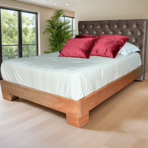 Cama 140 Seul Tapiz 2 M/noch Tela/beige