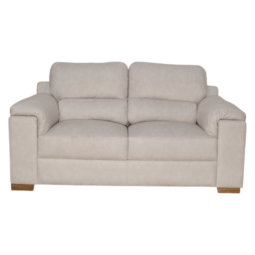 Sofa 2 Puestos Duomo Tela/arena