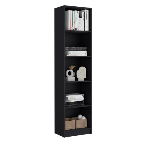 Estante Home E2 5 Espacios 180 X 45 RTA Wengue