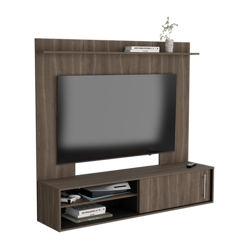 Panel Tv Bigaf 145,6x160x38 RTA Milan/Wengue