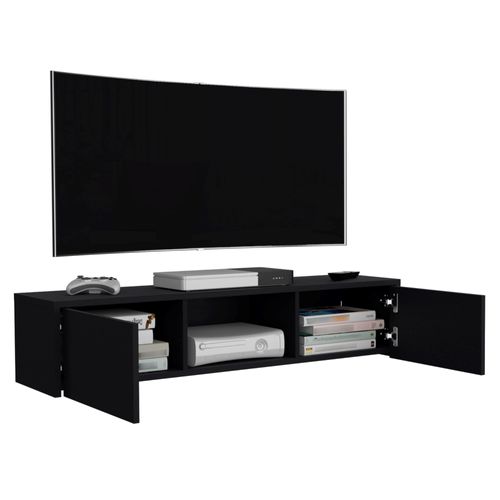 Repisa de TV Glen 125 RTA Wengue
