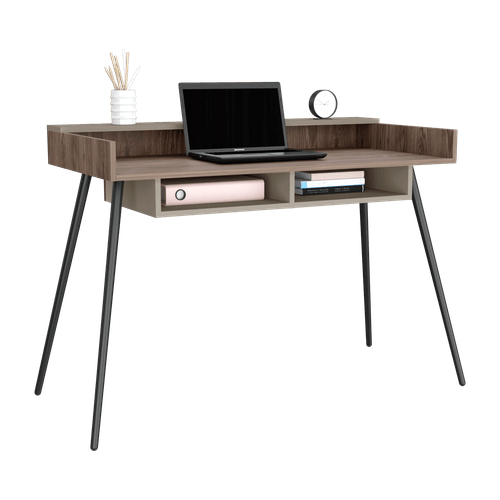 Escritorio Marlow  84X116 RTA Milan Taupe