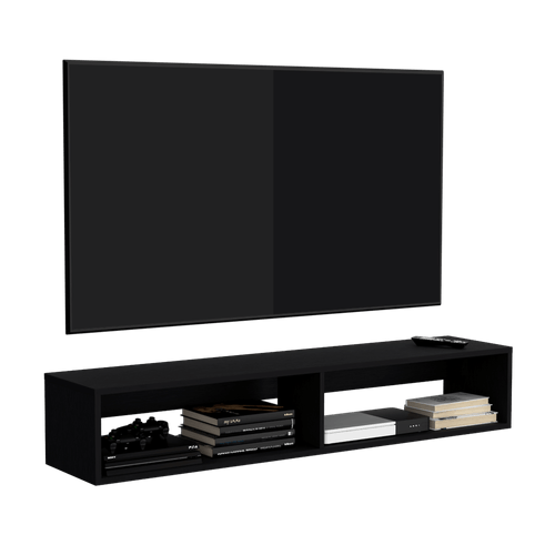 Rack TV 65'' Flotante 26X150 RTA Wengue