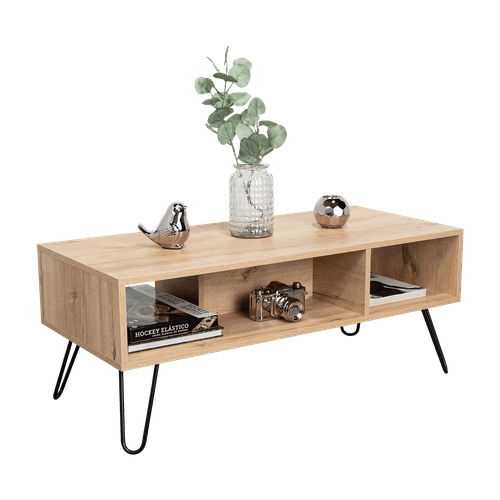 Mesa de Centro Vassel Homecollection Duna
