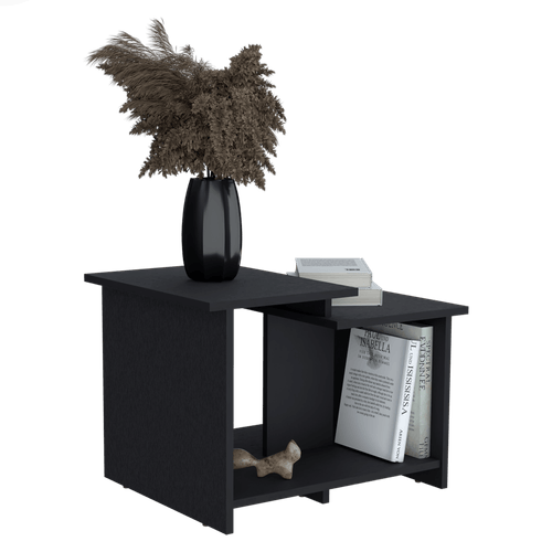 Mesa de Centro Wema 3 ECO 42X60X45 RTA Wengue
