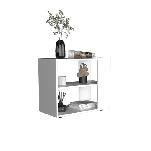 Mueble Auxiliar Garden 50X60X30 RTA Blanco