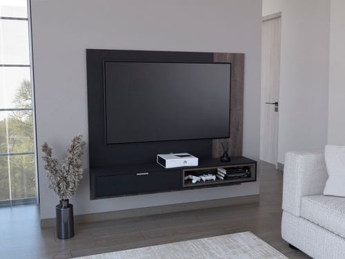 Panel de TV 60'' Funes RTA Wengue Milan