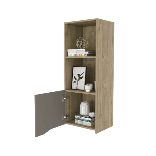 Mueble Alto Auxiliar Obregon Flotante RTA Duna Taupe