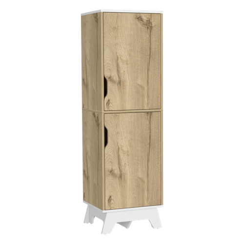 Alacena Cocina BiColor 2P 150X45S40 RTA Duna Blanco