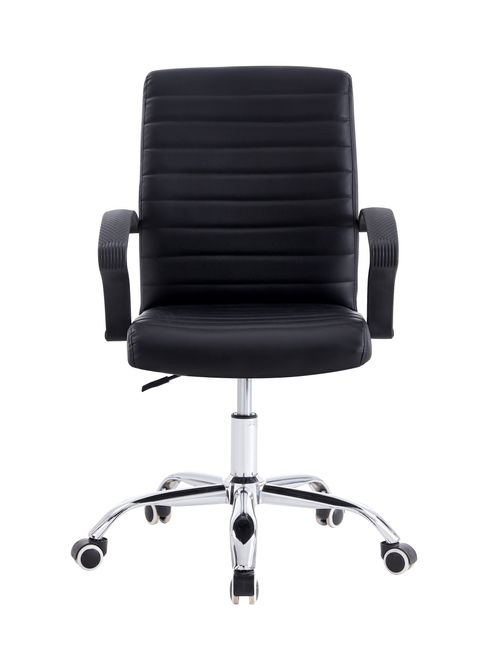 Silla de Oficina X59B-Bm563 negra