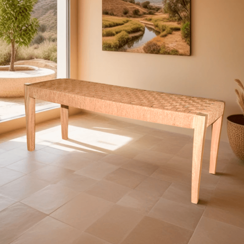 Banca-para-comedor-Yara-en-Fibra-Natural-120cm-477B0106