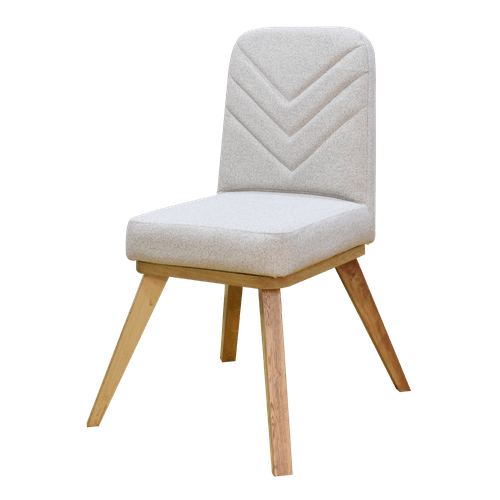 Silla de Comedor Ediz Pata Nat Sinte/marf
