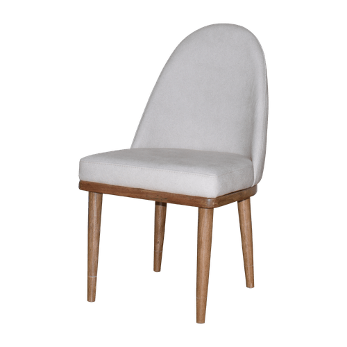 Silla de Comedor Murat Pata Nat //almendr