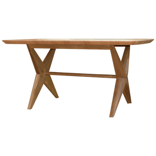 Mesa de Comedor 6 Puestos Taure Madera/natu