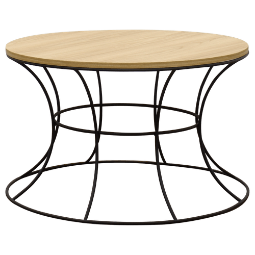 Mesa Centro Boon Fresno Europeo