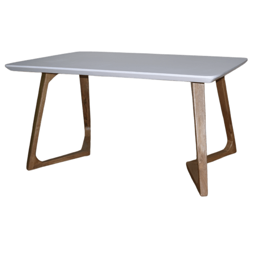 Mesa Comedor 6 Pts Boreal Pata//natural