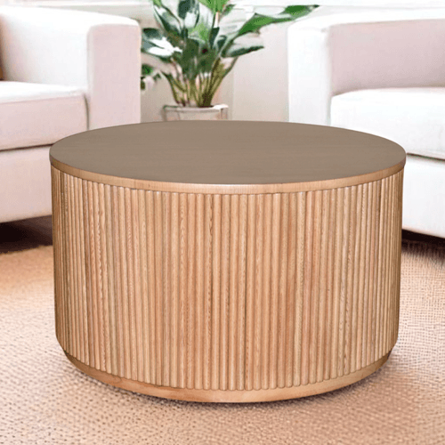 Mesa Centro Congo 60 Madera//natural