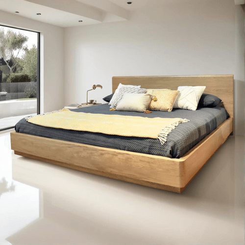 Cama 140 Busan Natural