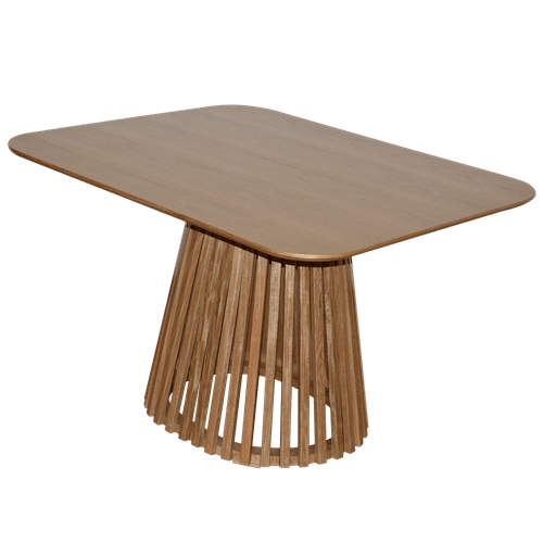 Mesa de Comedor 4 puestos Sunset Natural