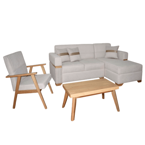 Sala Modular Jero Evo Izq/silla Dec + Me