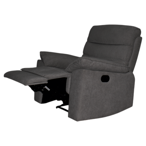 Silla Reclinable Collins, grafito